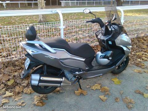 scooter Daelim S3 touring phase 2