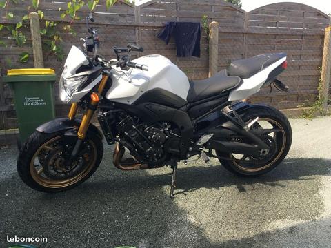 Yamaha fz8