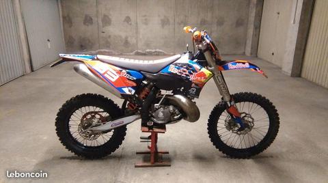 Ktm 200 exc
