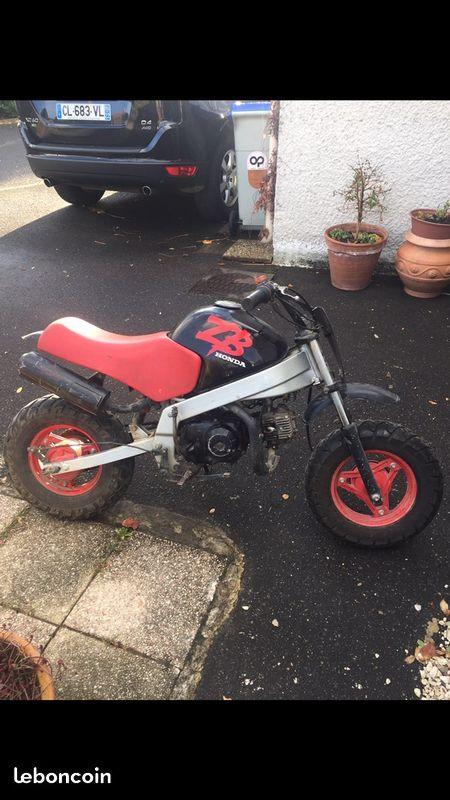 Honda zb