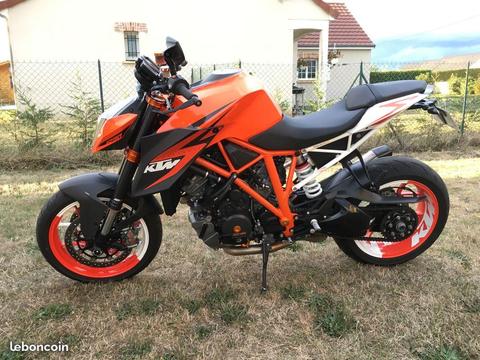 KTM 1290 Superduke R Full