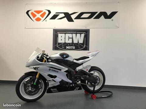 Yamaha r6 2008