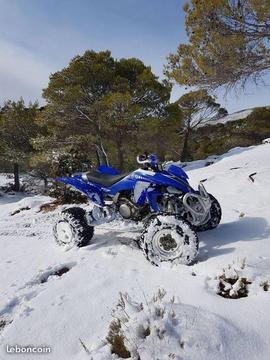 Yamaha 450 yfz