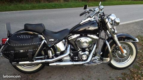 Harley-Davidson Softail Heritage 03/2002