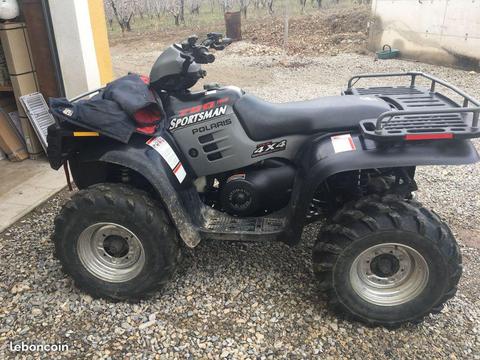 Quad polaris