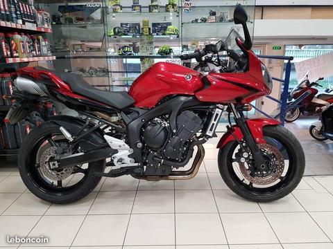 Yamaha fz6s Fazer