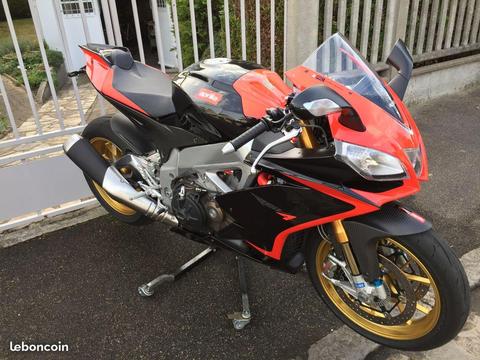 Aprilia RSV4 Factory APRC ABC