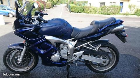 FZ6 GT - 98cv