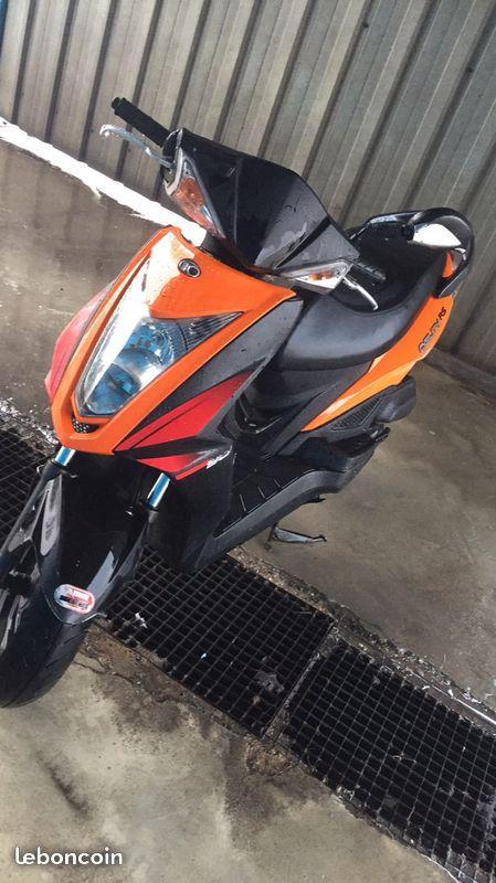 Scooter 50cc