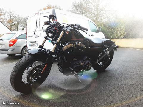 Harley davidson xl 1200 forty eight abs