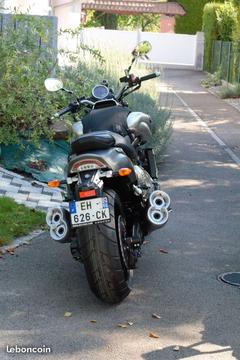 Superbe Yamaha 1700 Vmax NEUVE JAMAIS ROULEE
