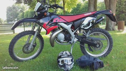 Yamaha dt 50