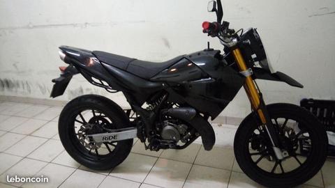 Ride thorn 50cc noire