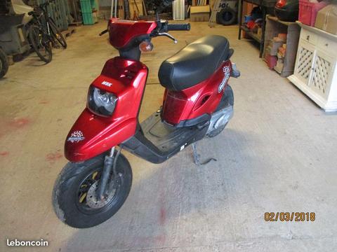 Scooter MBK booster spirit
