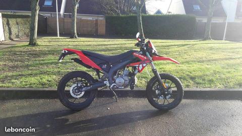 Derbi 50cc 2017 3600Km GARANTIE 18 MOIS
