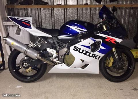 Suzuki gsxr