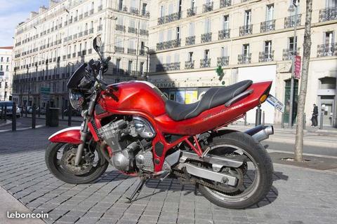Suzuki Bandit 600