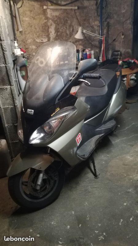 Aprilia atlantic 125
