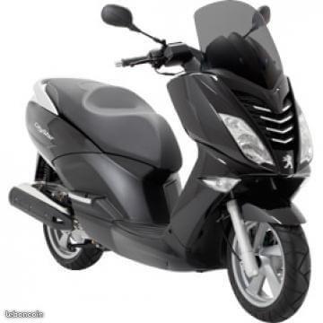 Scooter Peugeot Citystar 50cc