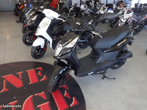PROMOTION Scooter sym orbit 2 neuf garantie 3 ans