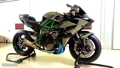 Kawasaki NINJA H2R