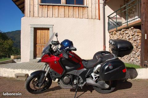 Honda crosstourer