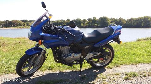 Honda cb 500 s route/piste