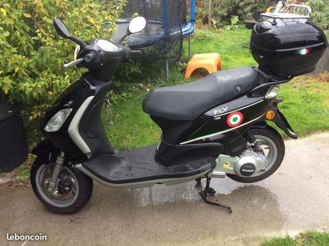 Scooter 125 piaggio comme neuf