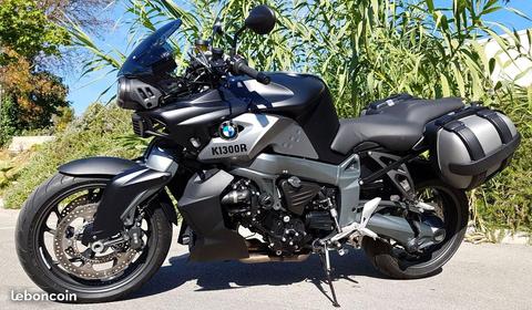 Bmw k 1300 r 850 kms - faible kilometrage certifie