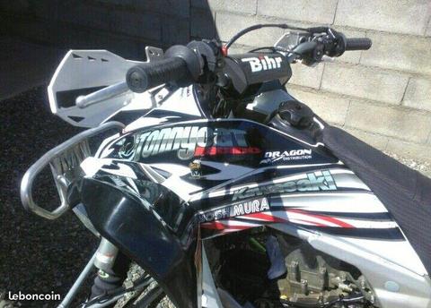 Echange kfx 450 r