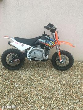 Moto Enfant YCF 50A