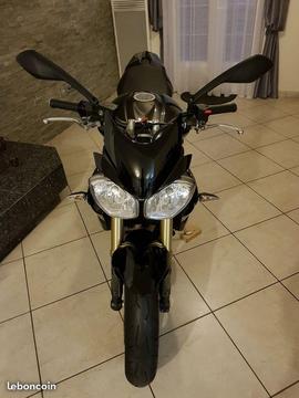 Street triple 675 ABS A2