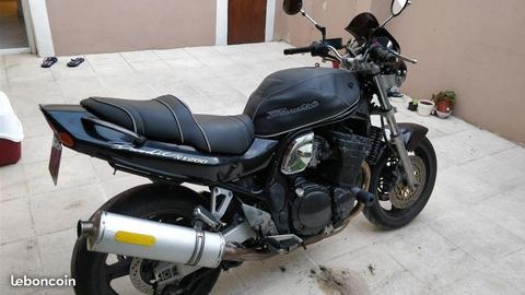 Bandit 1200 n