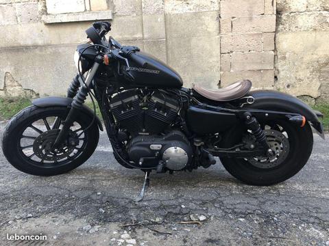 Harley Davidson MC SPORTSTER 883 IRON