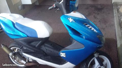MBK Nitro