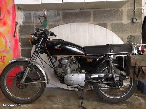 Honda CB 125 J