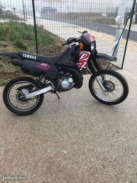 Yamaha dtre 125cm3 annee 1996