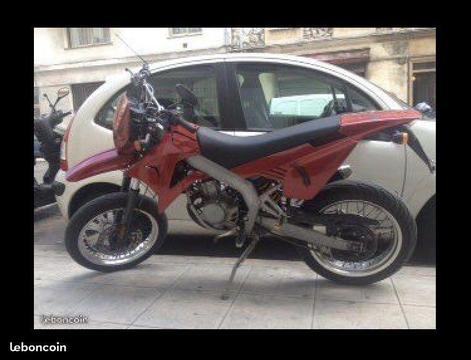 Moto Derbi