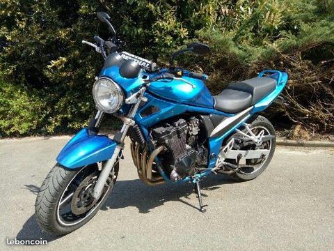 Suzuki 650 bandit