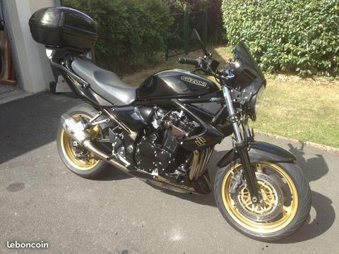Gsf 1200 n bandit