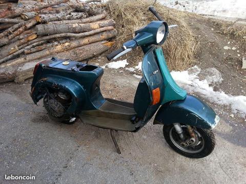 Vespa pk 50