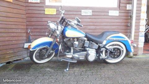 Harley davidson 1340 softail