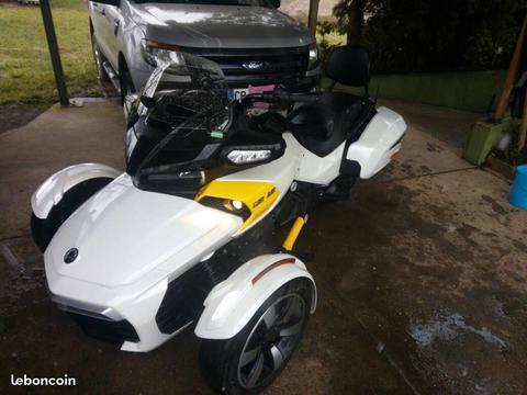 Can-Am Spider F3 T