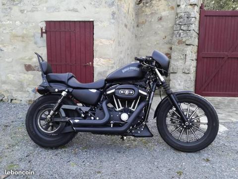 Harley Davidson Sportster Iron 883