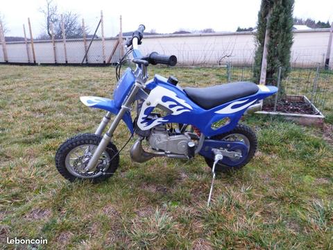 Mini Moto (Pocket Bike)