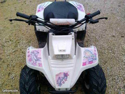 quad HYTRACK enfant