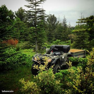 Quad Suzuki King Quad