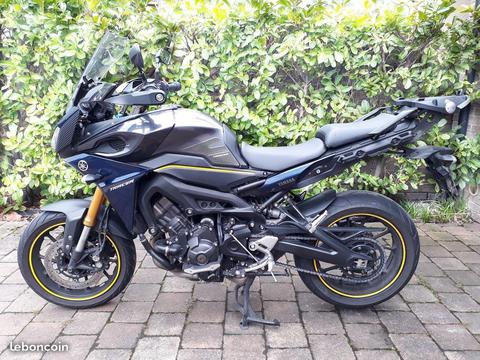 Mt 09 tracer 900 yamaha