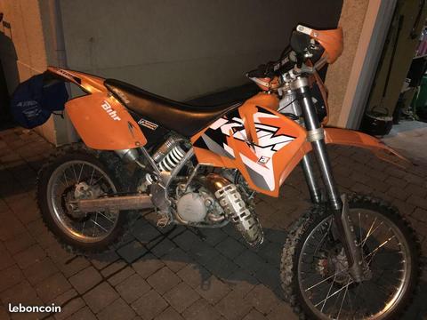 125 exc homologué