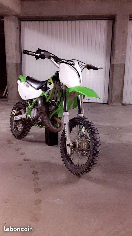 KAWASAKI 65 KX